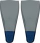 Πέδιλα Κολύμβησης Speedo Long Blade Grey/Navy R.46/47