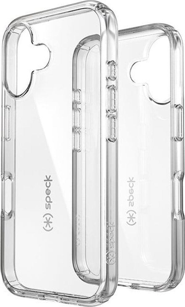 Speck Speck Gemshell - Θήκη iPhone 16 (Διαφανές)