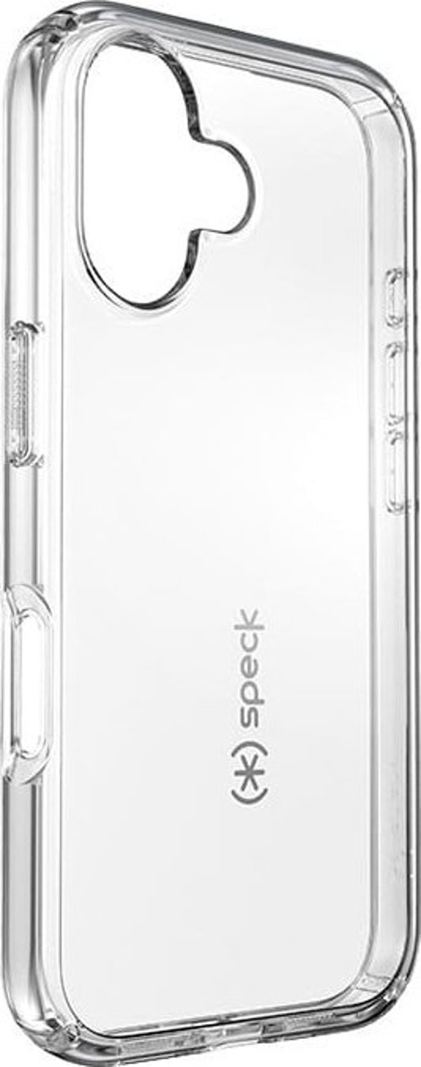 Speck Speck Gemshell - Θήκη iPhone 16 (Διαφανές)