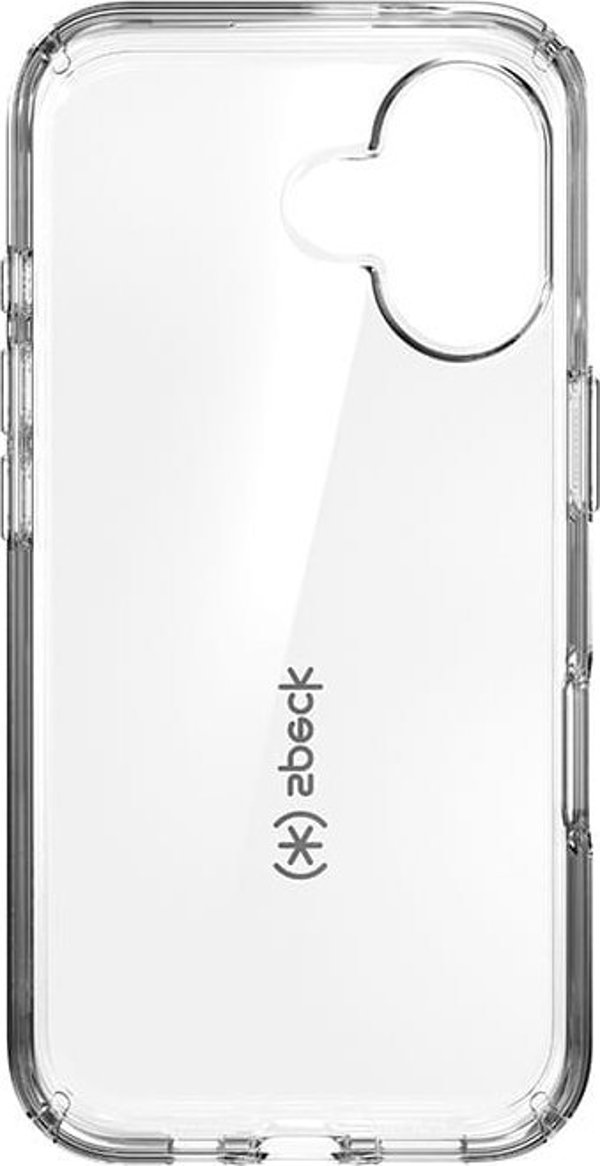 Speck Speck Gemshell - Θήκη iPhone 16 (Διαφανές)