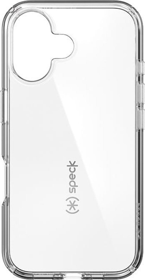 Speck Speck Gemshell - Θήκη iPhone 16 (Διαφανές)