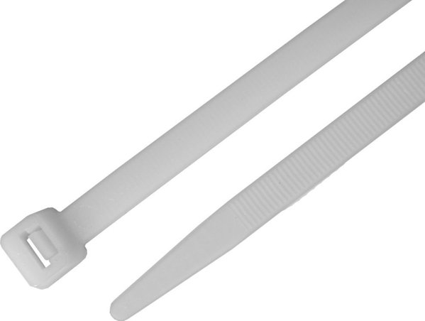 Specialist+ SPECIALIST+ nylon. strap, white, 3.6x150 mm, 100 pcs.