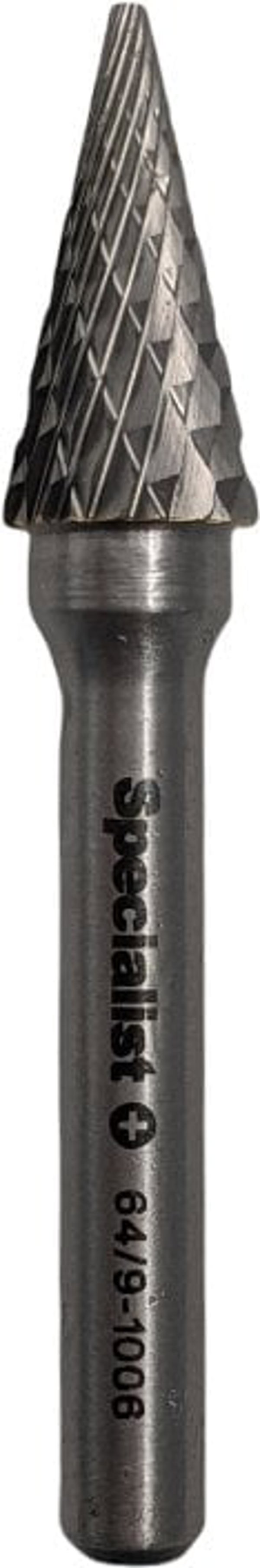 Specialist+ Specialist+ κέντρο. φρέζα SKM 10x20x6 mm