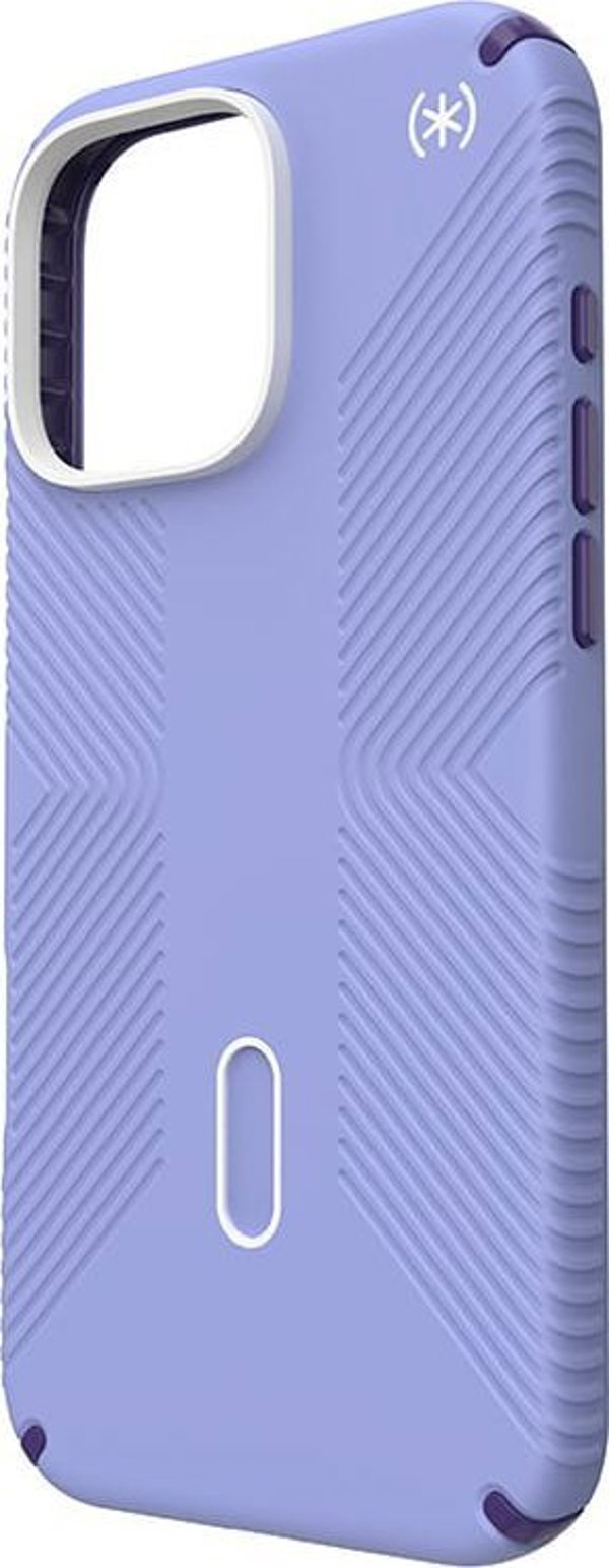 Speck Speck Presidio2 Grip ClickLock & MagSafe - Θήκη iPhone 16 Pro Max (Future Lavender / Cassis Purple / White)