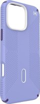 Speck Speck Presidio2 Grip ClickLock & MagSafe - Θήκη iPhone 16 Pro Max (Future Lavender / Cassis Purple / White)