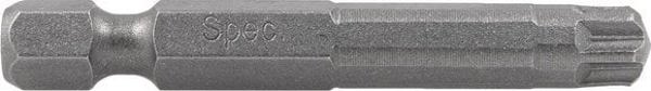 SPECIALIST+ μύτη TORX GRIP T40, 50mm, 2 τεμ.
