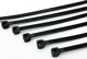 Specialist+ SPECIALIST+ nylon. strap, black, 4.6x200 mm, 100 pcs.