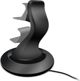Διπλός σταθμός φόρτισης TWINDOCK της Speedlink για χειριστήρια PS4 (SL-4511-BK)