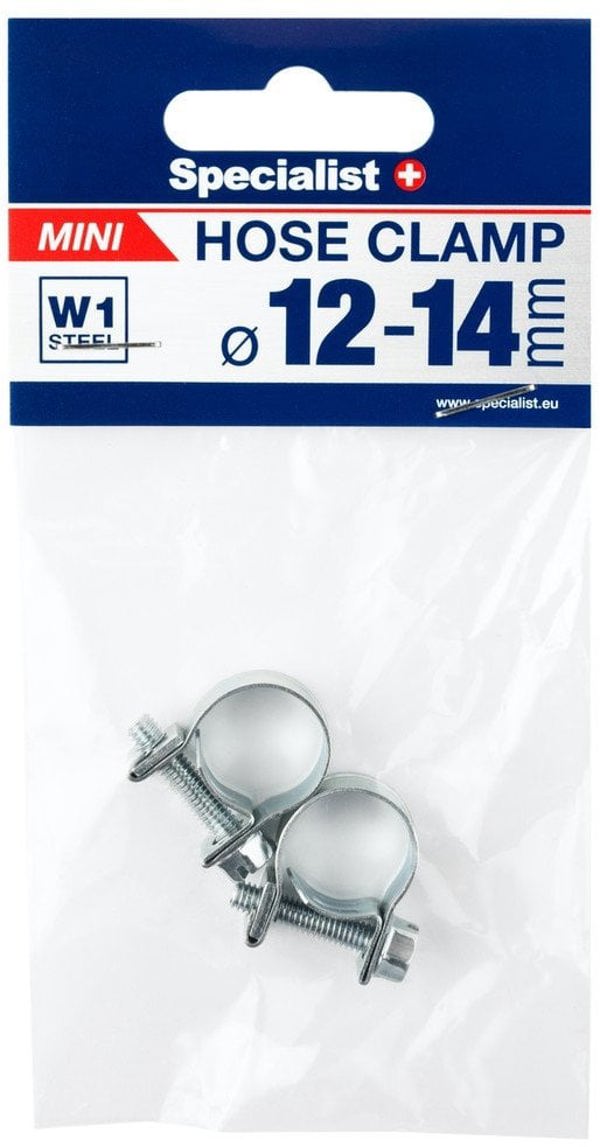 SPECIALIST+ μίνι σφιγκτήρας, 12-14 mm, 2 τεμ.