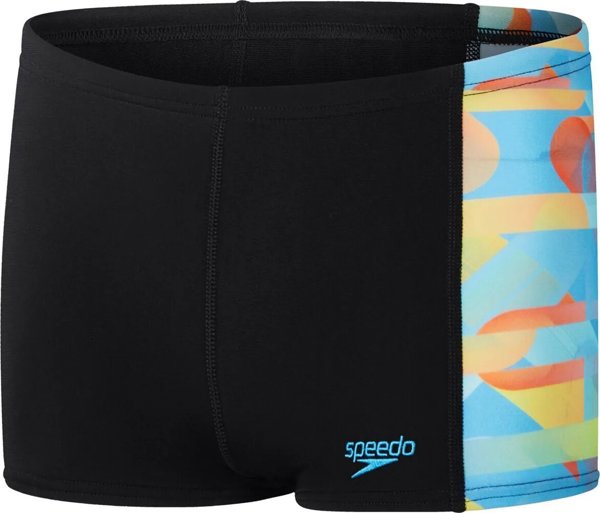Speedo Παιδικά σορτς κολύμβησης Speedo Digi Alov Panl Asht Jm μέγεθος 13-14