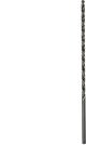 SPECIALIST+ μεταλλικό τρυπάνι DIN1869, 6x170/260mm