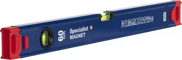 Specialist+ SPECIALIST+ spirit level MAGNET, 60 cm