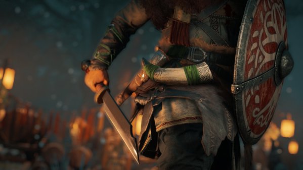Spele prieks PlayStation 5  Assassin's Creed: Valhalla