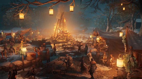 Spele prieks PlayStation 5  Assassin's Creed: Valhalla