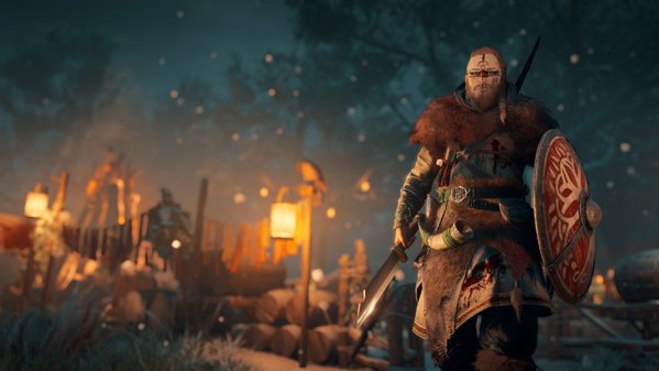Spele prieks PlayStation 5  Assassin's Creed: Valhalla