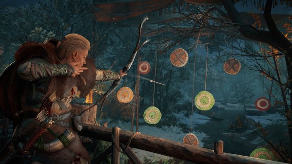 Spele prieks PlayStation 5  Assassin's Creed: Valhalla