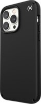 Speck Speck Presidio2 Pro + MagSafe - Θήκη iPhone 14 Pro Max με επικάλυψη MICROBAN (Μαύρο / Μαύρο / Λευκό)