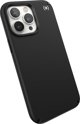 Speck Speck Presidio2 Pro + MagSafe - Θήκη iPhone 14 Pro Max με επικάλυψη MICROBAN (Μαύρο / Μαύρο / Λευκό)