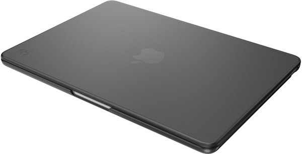 Speck SmartShell - Obudowa MacBook Air 13,6" M4 (2025) / M3 (2024) / M2 (2022) (Obsidian)