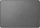 Speck SmartShell - Obudowa MacBook Air 13,6" M4 (2025) / M3 (2024) / M2 (2022) (Obsidian)