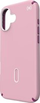 Speck Speck Presidio2 Pro ClickLock & MagSafe - Θήκη iPhone 16 Plus (Wednesday Pink / Boysenberry Purple / White)