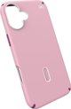 Speck Speck Presidio2 Pro ClickLock & MagSafe - Θήκη iPhone 16 Plus (Wednesday Pink / Boysenberry Purple / White)