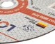 Specialist+ SPECIALIST+ μεταλλικός δίσκος LONG LIFE, 125x1.2x22 mm