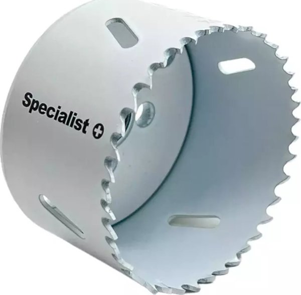Specialist+ SPECIALIST+ κορώνα BI-METAL, 76 mm