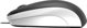 Ποντίκι Speedlink Ledgy Silent, μαύρο/λευκό (SL-610015-BKWE)