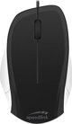 Ποντίκι Speedlink Ledgy Silent, μαύρο/λευκό (SL-610015-BKWE)