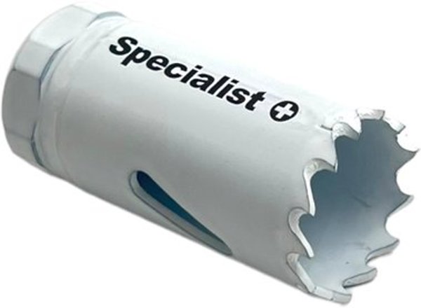SPECIALIST+ κορώνα BI-METAL, 29 mm