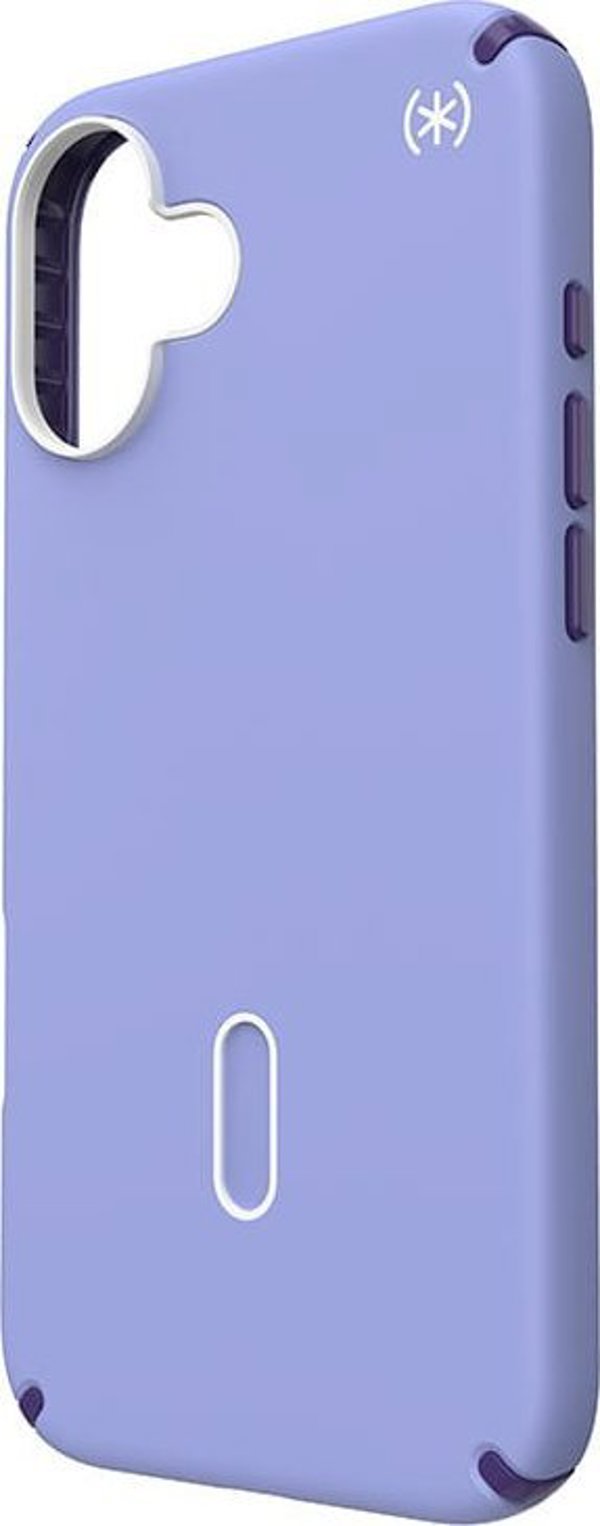 Speck Speck Presidio2 Pro ClickLock & MagSafe - Θήκη iPhone 16 Plus (Future Lavender / Cassis Purple / White)