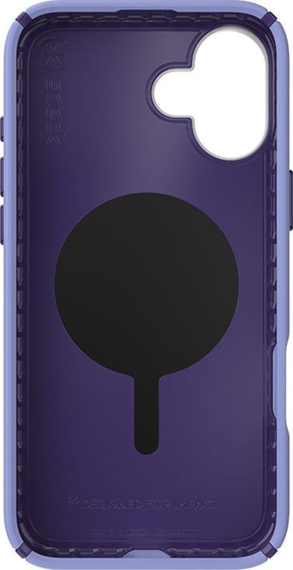 Speck Speck Presidio2 Pro ClickLock & MagSafe - Θήκη iPhone 16 Plus (Future Lavender / Cassis Purple / White)