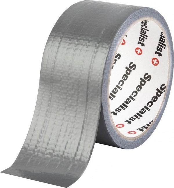 SPECIALIST+ Καθολική κολλητική ταινία, 48 mm x 10 m, γκρι