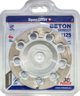 Specialist+ Δίσκος λείανσης διαμαντιών σχήματος Τ 125x22 mm