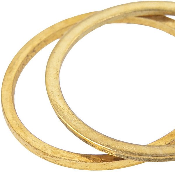 Δακτύλιος μείωσης SPECIALIST+, 25.4x22.2x1.2/1.4 mm, 2 τεμ.