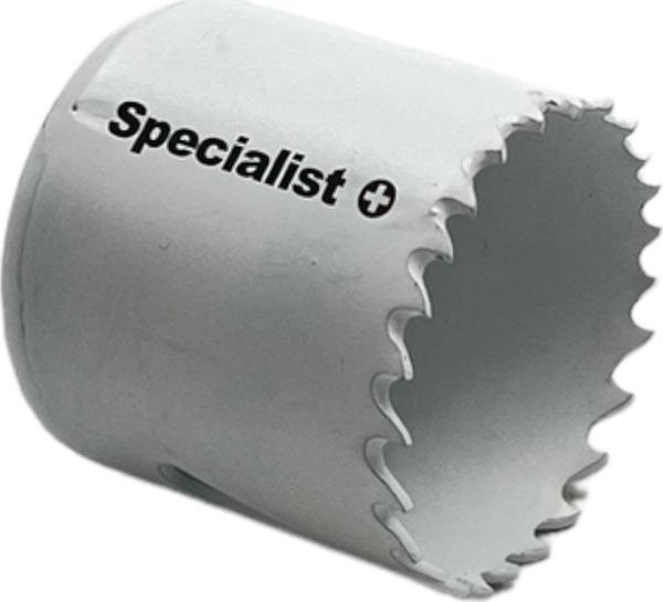 Specialist+ SPECIALIST+ κορώνα BI-METAL, 52 mm