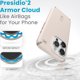 Speck Speck Presidio2 Pro ClickLock & MagSafe - Θήκη iPhone 15 Pro (Bleached Bone / Heirloom Gold / Hazel Brown)
