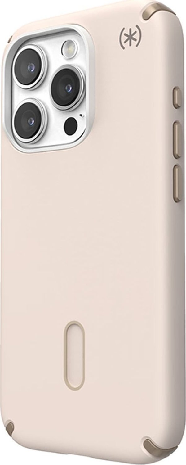 Speck Speck Presidio2 Pro ClickLock & MagSafe - Θήκη iPhone 15 Pro (Bleached Bone / Heirloom Gold / Hazel Brown)