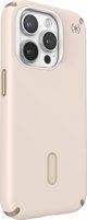 Speck Speck Presidio2 Pro ClickLock & MagSafe - Θήκη iPhone 15 Pro (Bleached Bone / Heirloom Gold / Hazel Brown)
