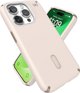 Speck Speck Presidio2 Pro ClickLock & MagSafe - Θήκη iPhone 15 Pro (Bleached Bone / Heirloom Gold / Hazel Brown)