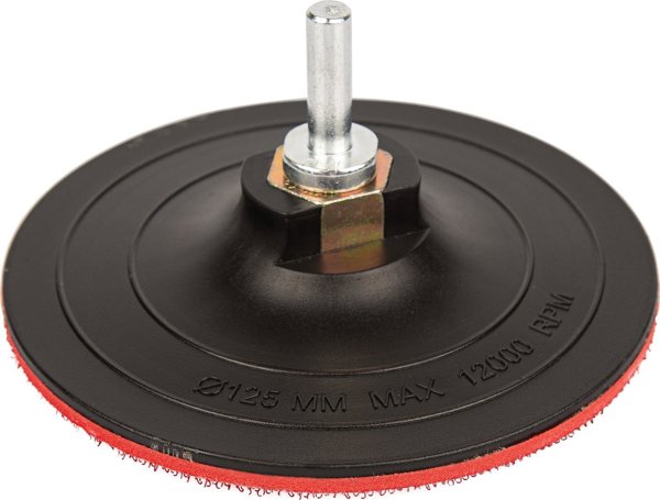 Κόλλα γυαλίσματος Specialist+. σόλα SPECIALIST+ O125 mm, σκληρή