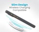 Speck Speck Presidio2 Grip - Θήκη iPhone 15 Pro (Charcoal Grey / Cool Bronze / White)