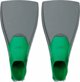 Πτερύγια Προπόνησης Κολύμβησης Speedo Long Blade Πράσινο/Γκρι Μ.38/39