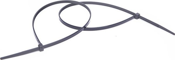 Specialist+ SPECIALIST+ νάιλον λουράκι, μαύρο, 3.6x200 mm, 100 τεμ.