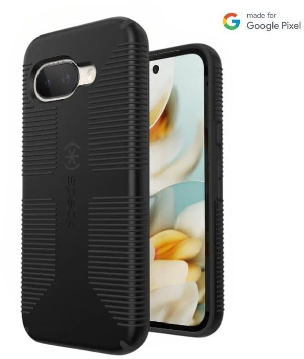 Speck ImpactHero Grip - Θήκη Google Pixel 9a (Μαύρο)