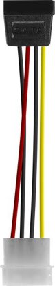 Καλώδιο Speedlink SATA 0.15m (SL-170501-BK)