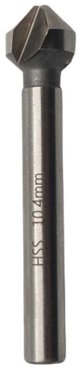 Φρεζάκι SPECIALIST+ για μέταλλο HSS, 10.4 mm