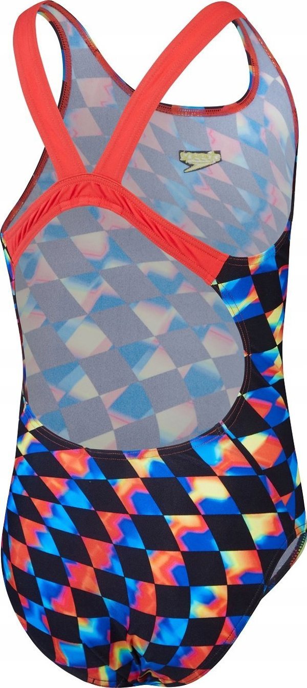Speedo Παιδικό Μαγιό DIGI ALV LDBK JF