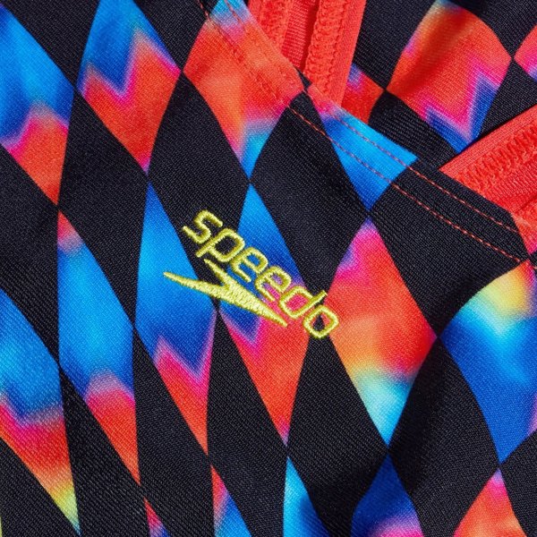 Speedo Παιδικό Μαγιό DIGI ALV LDBK JF
